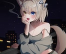 一枚絵イラストを制作します 記念やイベントグッズなどにおすすめ！ イメージ4