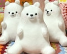 バッグやぬいぐるみなどの縫製サンプル制作いたします 個人様も企業様もOK！作りたいモノをカタチにいたします！ イメージ7