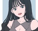 シンプルで可愛いアイコンを作成します あなただけのおしゃれなアイコンをお届けします！ イメージ8