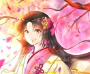 可愛いアイコン，イラスト，立ち絵描きます 女性キャラであれば版権物もオリジナルも可能です。 イメージ5