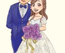 リアル／アメコミ風・イラスト制作します リアルめ、アメコミ風の人物画を描きます SNSなどにどうぞ！ イメージ1