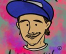記念日に残る絵を描きます あなたの気持ちを絵に表現します イメージ4