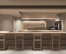 写実的な建築パース制作します 海外でも利用されているCGソフトでパース制作いたします。 イメージ4