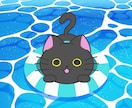 SNSプロフィール用の小さな顔イラストを作成します 多様なクリエイターの中からあなたのお気に入りがきっと見つかる イメージ4