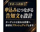 人が集まるセミナー告知・集客方法のアドバイスします SNS・告知文・導線を見直し、申込みを増やす方法をご提案 イメージ7