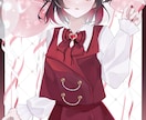 1枚絵イラストの制作をいたします アイコン/一枚絵/サムネ/観賞用/MV/歌みたイラストなど イメージ2