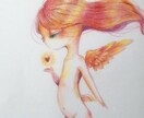 イラスト描きます ファンシーなイラストや漫画風でもちょっとした似顔絵でも♪ イメージ1
