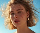 ブランドイメージ画像や商品PR画像を作成いたします 撮影写真に近い画像を作成いたします。 イメージ1