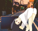 アイコン個人鑑賞表紙挿絵百合のアニメ風に描きます みんなが恋するかわいいキャラクターを描きます❗ イメージ7