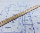 住宅）JｗCADでのトレース作業をします ラフ図面や既存図のデータ化を行います。 イメージ1