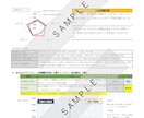 本質と行動のギャップを埋める行動指針を示します 本来の強みを炙り出し、自分らしく生きる最適解を示します イメージ6