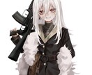 商用利用可☆イラスト・アイコン制作承ります 厚塗り風で高級感のあるイラスト イメージ7