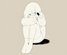 エモかわいいイラスト描きます 低コストで様々なジャンルの絵柄に対応可能です！ イメージ2