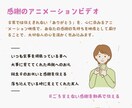 30秒のありがとう、心に響くギフト用動画制作します 日ごろの感謝を伝える新しいカタチ イメージ2