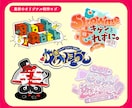 モチーフ手作り★ジャンル不問！ロゴデザインします アイドル/ゲーム/楽曲/TV番組/YouTube/ネームロゴ イメージ2