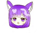 ミニキャラ描かせて頂きます 貴方だけのミニキャラを描きます！ イメージ2