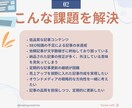 超短納期（最短2日）でSEO記事を4記事納品します 実績あるSEOディレクターがSEO記事執筆を完全代行致します イメージ3