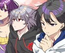Youtube漫画、Web広告漫画描きます Youtube漫画チャンネル、商材広告漫画等、対応可能です イメージ5