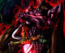 キャラクターイラスト制作致します クリーチャー・モンスター系のイラストが必要であれば是非！ イメージ2