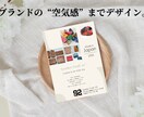 元ホテルマン◇目を引くポップなチラシ制作します 接客経験×最新AI技術。集客をワクワクに変えるデザインを提案 イメージ6