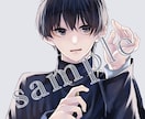 イラスト全般・キャラクター制作行います 入賞経験多数！あなただけのイラストをお描きします！ イメージ8