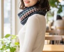 かぎ針編みでの制作代行受付しております 自分で作れなかった編み図での制作代行いたします！ イメージ4