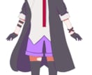 配信者様向けのシンプルなイラストを御提供致します 可愛いキャラでテンション⤴︎︎⤴︎ イメージ7