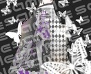 あなたの妄想をイラストにします 背景付き、ココナラ最安価であなたの妄想を夢絵に！ イメージ7