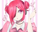 一枚絵描きます あなたのキャラクターや二次創作okなキャラクターを描きます！ イメージ4