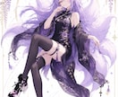 現役ライバー！歌唱力には自信あります アニソン ボカロ ジャンル幅広く歌います私に歌わせて イメージ1