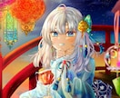 イラスト描きます 一点物のイラストが欲しいあなたへ イメージ9