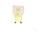 大人から子どもまで笑顔になれます コアラ（キャロ）の仲間たちを描きました イメージ3