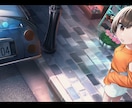歌ってみたや立ち絵、背景ありのかわいい絵を描きます ！お客様に寄り添ったイラストを提供します！！ イメージ2