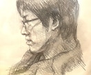 水彩画・鉛筆画｜温もり伝わる家族の似顔絵を描きます 大切な思い出を、世界に一枚だけの優しい手描き作品に。 イメージ2