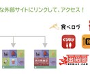 店舗・企業用のLINE公式アカウントを作成します イメージデモ画面有り！LINEの中に小さなホームページを！ イメージ2