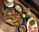 簡単なおもてなし料理教えます お客様が来るけどお料理が苦手な方へ！ イメージ1