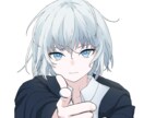 あなたにぴったりなアイコンを制作します 丁寧なヒアリングでイメージを形に！ イメージ3