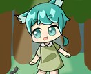 かわいいアイコン描きます とにかく安く！をモットーにお売りします！ イメージ2