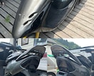 バイクの外装・タンク、なんでも塗装します 職人が仕上げる、艶と質感のリフレッシュ イメージ3