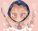 あたたかみのあるイラストを描きます SNSアイコンやヘッダーにいかがですか？ イメージ2