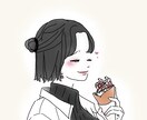 アイコン用のイラスト描きます 他の人と被りたくない！あなただけのアイコンイラスト描きます イメージ2