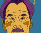 かわいい似顔絵描きます 大切な方へのプレゼントやウェルカムボードにぴったり イメージ3