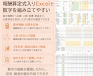 訪問看護専用の事業計画テンプレを販売します 構成済みPPT約50枚＋報酬算定式入り3年収支・資金計画 イメージ4