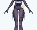 あなたのVTuber制作を全力で応援します 品質安心、あなたのVTuberの道を手伝わせてください イメージ13