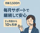 継続向けの最低価格の事務代行サービス提供します 作業を手放せばビジネスは加速する イメージ1