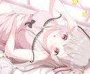 商用利用込み！可愛いイラストをお描きします 丁寧に可愛いイラストを仕上げます！！ イメージ7