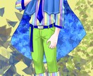イラストアイコン作成いたします 貴方のキャラクタをアイコンにします！ イメージ6