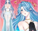 即納品！かわいい★完成品Live2d販売しますます 各限定１点★買って即デビュー！完成品モデルを即日納品します！ イメージ3