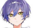 透明感のあるイラストお描きします アイコン、1枚絵、立ち絵、夢絵などご希望に沿って制作します！ イメージ7