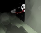 ホラーなイラストを描きます 貴方好みのリアルホラーをお届けします イメージ2